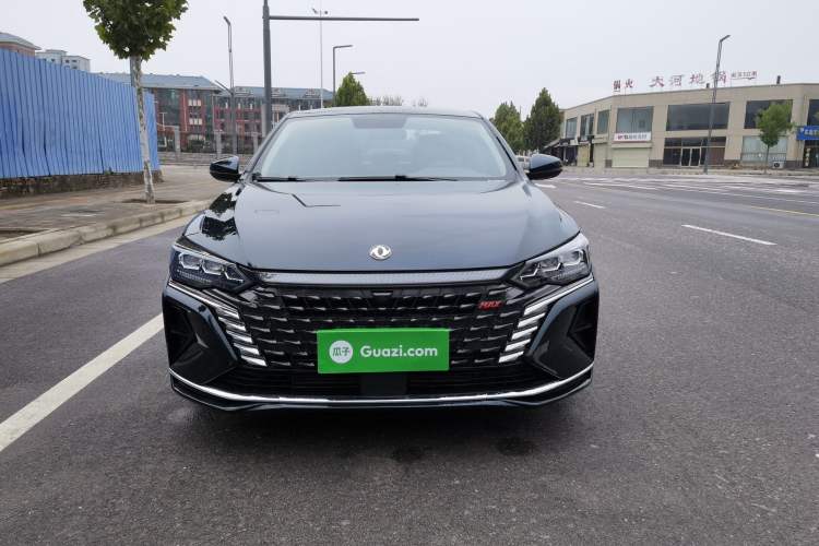Used Dongfeng Aeolus Yixuan MAX 2021 1.5T Ultra-Stylish Trendsetter Edition Exterior 7