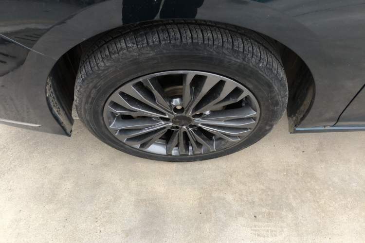 Used Dongfeng Aeolus Yixuan MAX 2021 1.5T Super-Powered Dad Edition Exterior 7