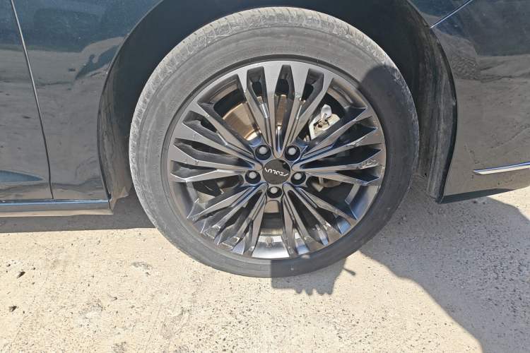 Used Dongfeng Aeolus Yixuan MAX 2021 1.5T Super-Powered Dad Edition Exterior 7