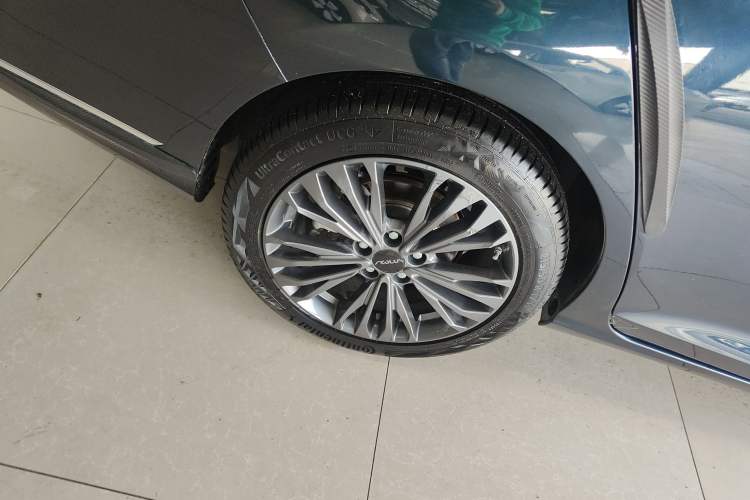 Used Dongfeng Aeolus Yixuan MAX 2021 1.5T Ultra-Fierce Cool Dad Edition Exterior 8