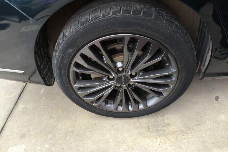 Used Dongfeng Aeolus Yixuan MAX 2021 1.5T Super-Powered Dad Edition Exterior 8