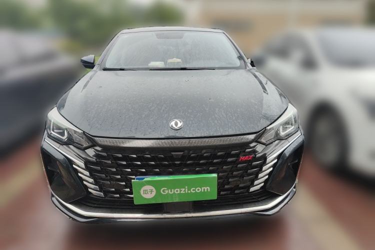 Used Dongfeng Aeolus Yixuan MAX 2021 1.5T Ultra-Stylish Trendsetter Edition Front