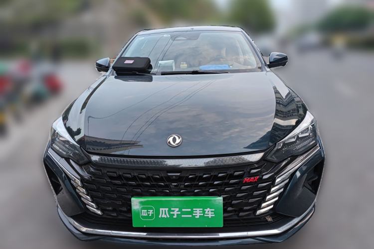 Used Dongfeng Aeolus Yixuan MAX 2021 1.5T Super Cool Dad Edition Front