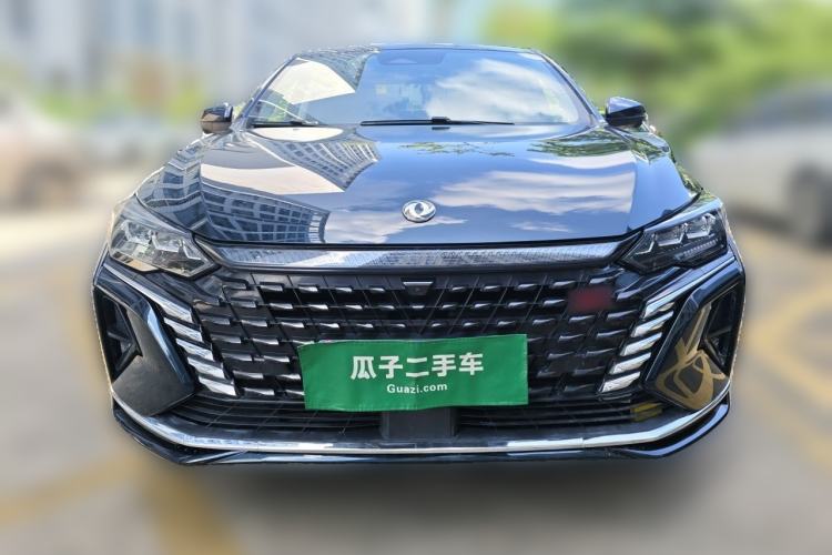 Used Dongfeng Aeolus Yixuan MAX 2021 1.5T Super Cool Dad Edition Front
