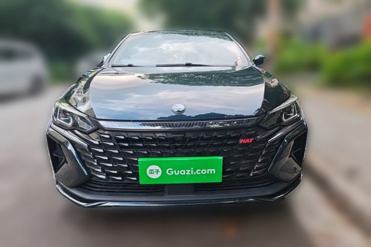 Used Dongfeng Aeolus Yixuan MAX 2021 1.5T Ultra-Stylish Trendsetter Edition Front