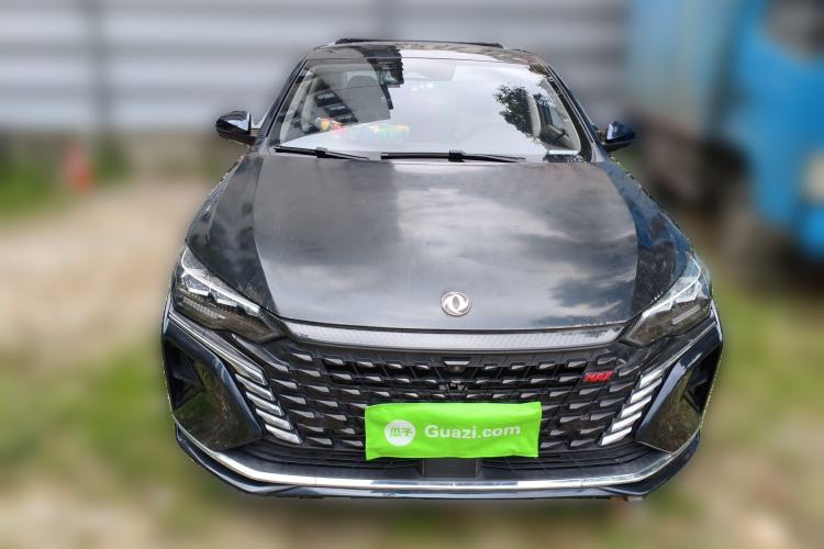 Used Dongfeng Aeolus Yixuan MAX 2021 1.5T Super Cool Dad Edition Front
