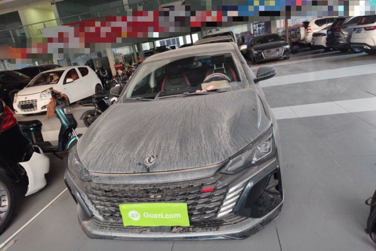 Used Dongfeng Aeolus Yixuan MAX 2021 1.5T Super-Powered Dad Edition Front