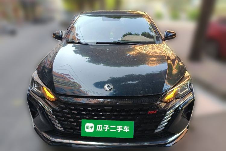 Used Dongfeng Aeolus Yixuan MAX 2021 1.5T Ultra-Stylish Trendsetter Edition Front