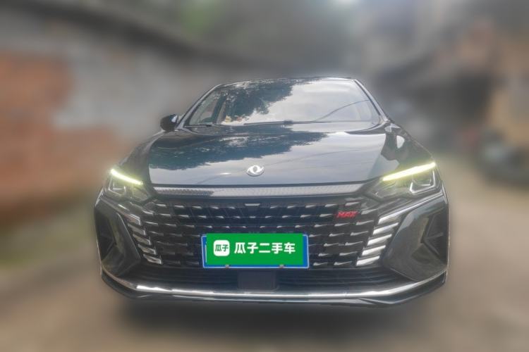 Used Dongfeng Aeolus Yixuan MAX 2021 1.5T Ultra-Stylish Trendsetter Edition Front