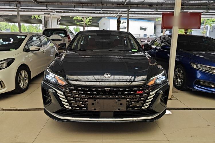 Used Dongfeng Aeolus Yixuan MAX 2021 1.5T Ultra-Stylish Trendsetter Edition Front