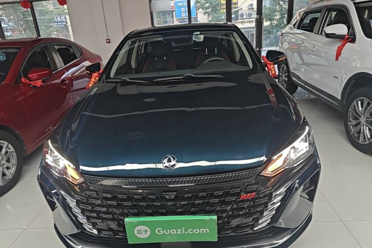 Used Dongfeng Aeolus Yixuan MAX 2021 1.5T Super-Powered Dad Edition Front