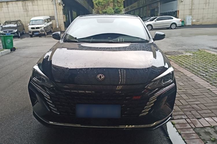 Used Dongfeng Aeolus Yixuan MAX 2021 1.5T Super-Powered Dad Edition Front