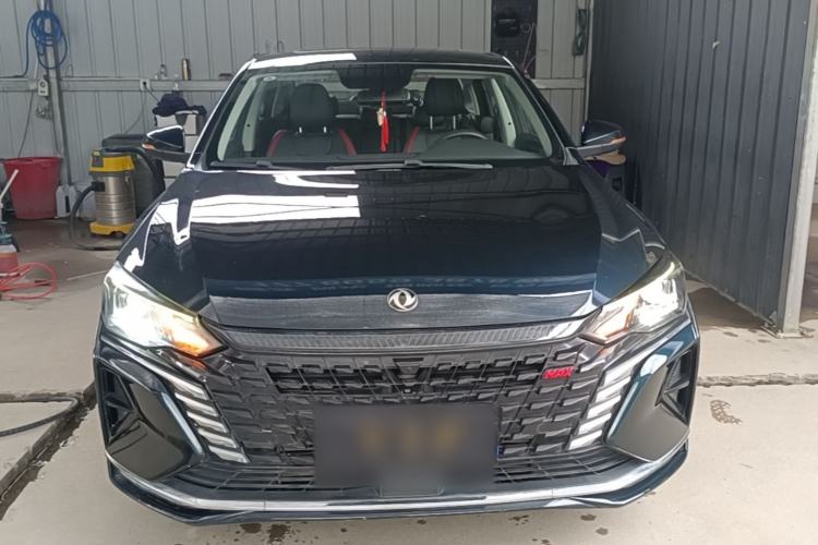 Used Dongfeng Aeolus Yixuan MAX 2021 1.5T Super-Powered Dad Edition Front