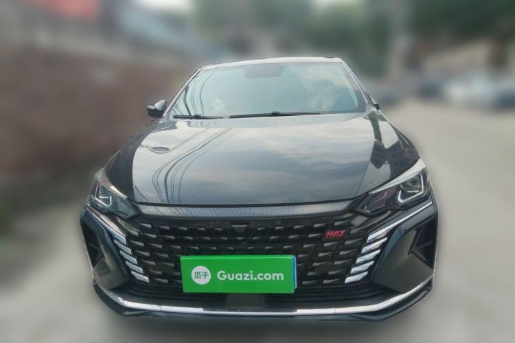 Used Dongfeng Aeolus Yixuan MAX 2021 1.5T Super-Powered Dad Edition Front