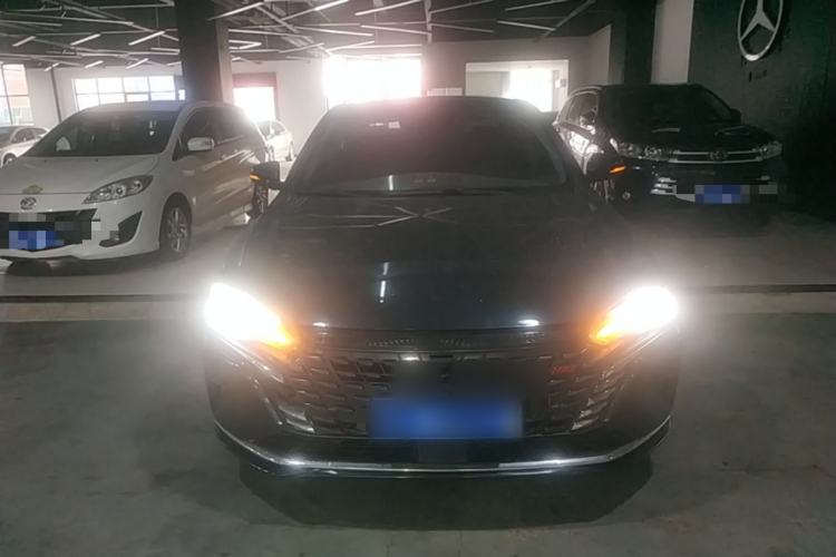 Used Dongfeng Aeolus Yixuan MAX 2021 1.5T Ultra-Stylish Trendsetter Edition Front