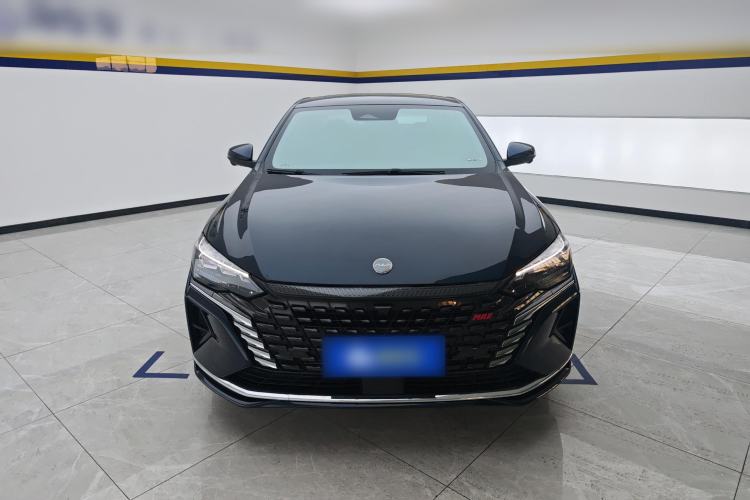 Used Dongfeng Aeolus Yixuan MAX 2021 1.5T Super Cool Dad Edition Front