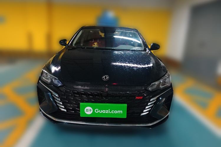 Used Dongfeng Aeolus Yixuan MAX 2021 1.5T Super Cool Trendy Dad Edition Front