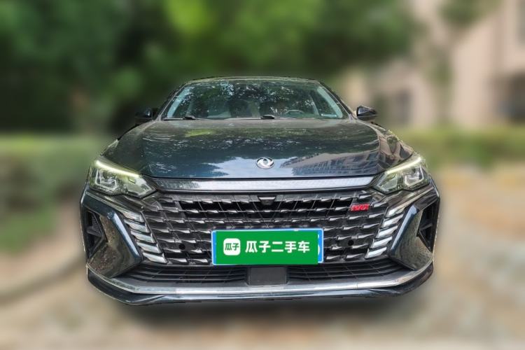 Used Dongfeng Aeolus Yixuan MAX 2021 1.5T Ultra-Stylish Trendsetter Edition Front