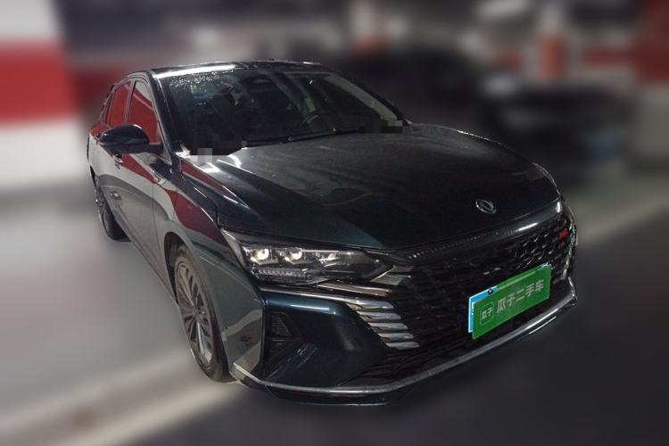 Used Dongfeng Aeolus Yixuan MAX 2021 1.5T Super Cool Dad Edition Front Right 45 Deg