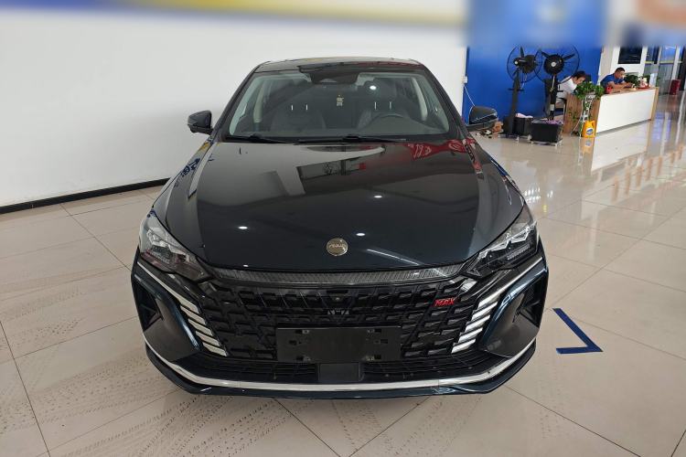 Used Dongfeng Aeolus Yixuan MAX 2021 1.5T Super Cool Dad Edition Front