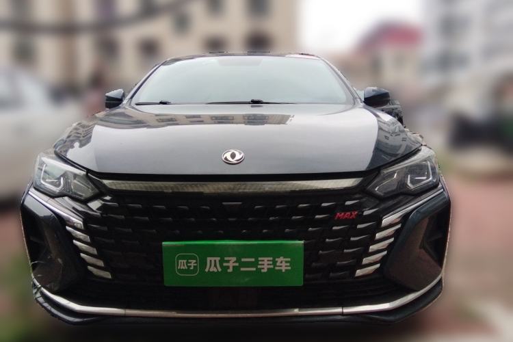 Used Dongfeng Aeolus Yixuan MAX 2021 1.5T Super-Powered Dad Edition Front