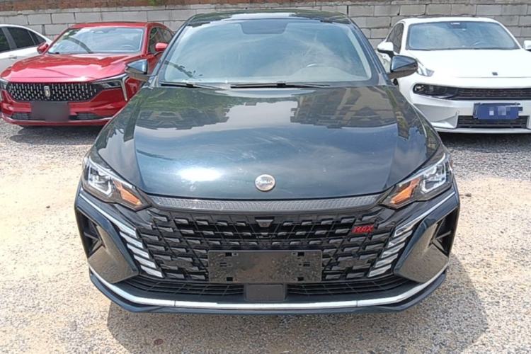 Used Dongfeng Aeolus Yixuan MAX 2021 1.5T Starry Edition Front