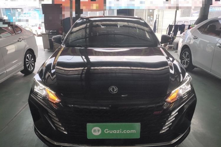 Used Dongfeng Aeolus Yixuan MAX 2021 1.5T Ultra-Stylish Trendsetter Edition Front