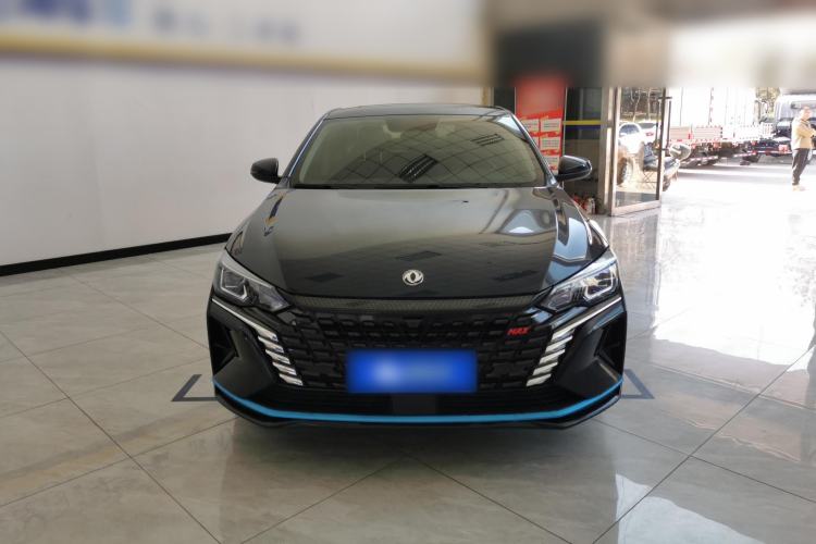 Used Dongfeng Aeolus Yixuan MAX 2021 1.5T Super-Powered Dad Edition Front