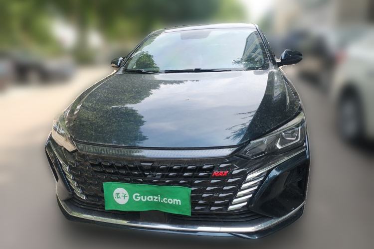 Used Dongfeng Aeolus Yixuan MAX 2021 1.5T Ultra-Stylish Trendsetter Edition Front