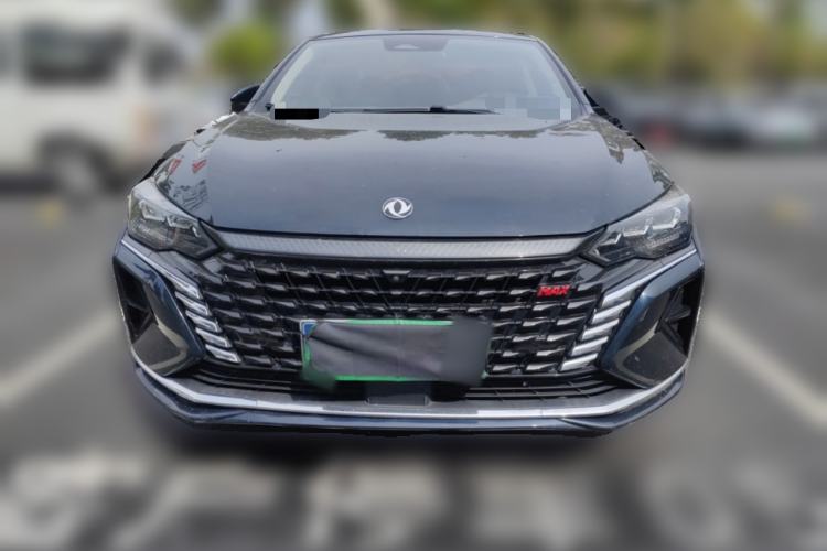 Used Dongfeng Aeolus Yixuan MAX 2021 1.5T Super Cool Dad Edition Front