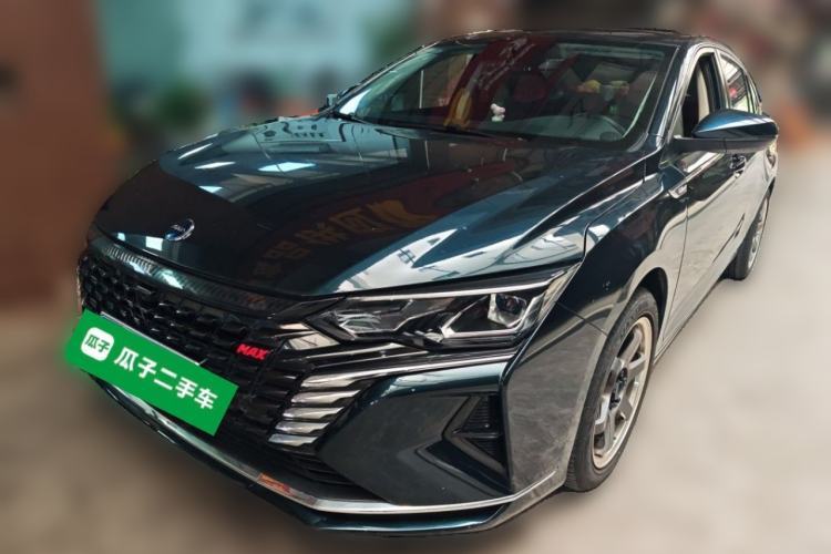 Used Dongfeng Aeolus Yixuan MAX 2021 1.5T Ultra-Stylish Trendsetter Edition Guazi used car, China used car export, Used car for sale, Used cars, Cheapest cars for sale