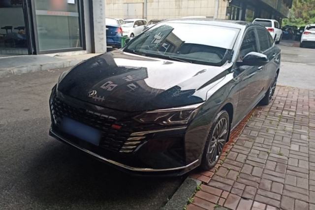 Used Dongfeng Aeolus Yixuan MAX 2021 1.5T Super-Powered Dad Edition