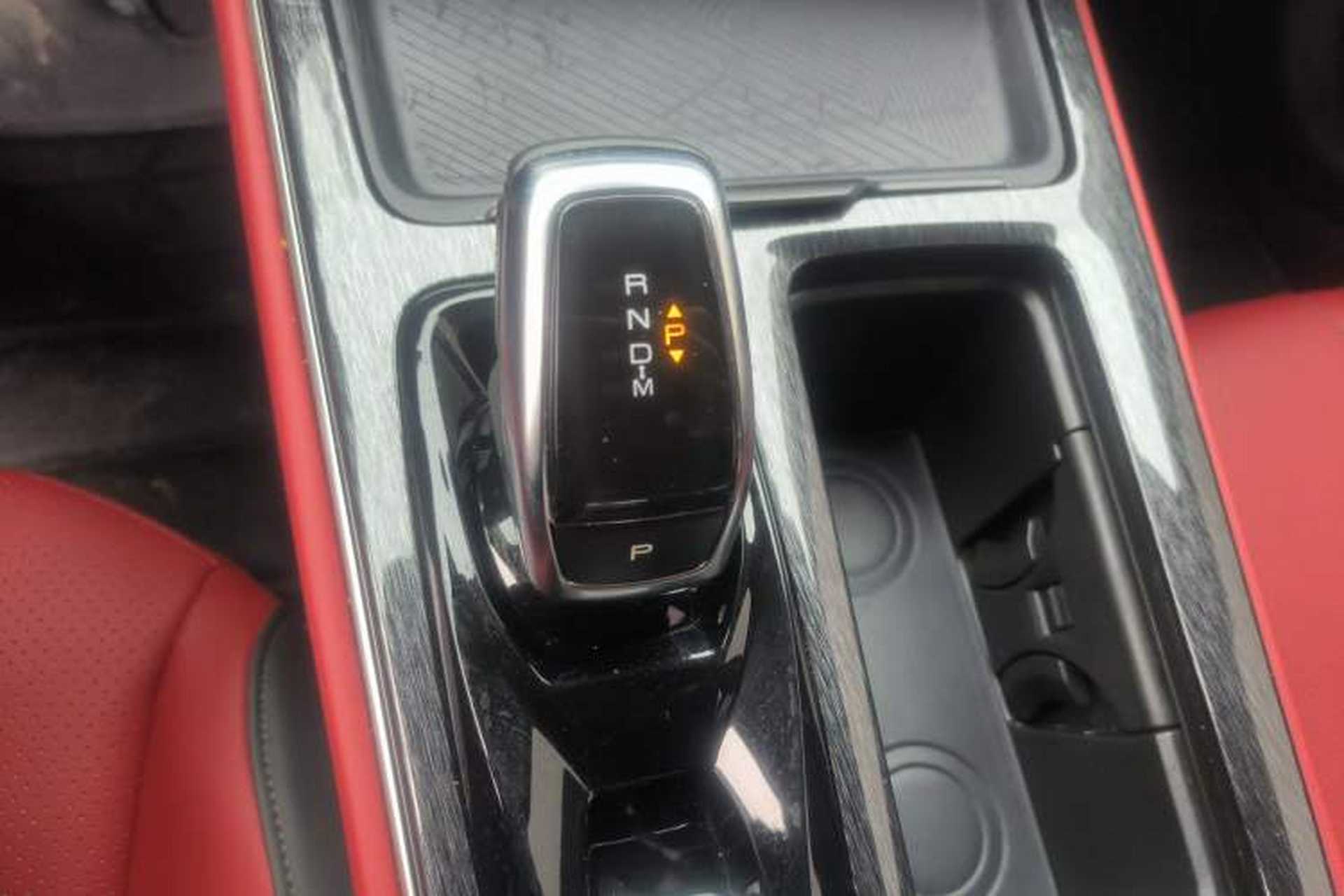 Used Dongfeng Aeolus Yixuan MAX 2021 1.5T Ultra-Stylish Trendsetter Edition Gear Lever