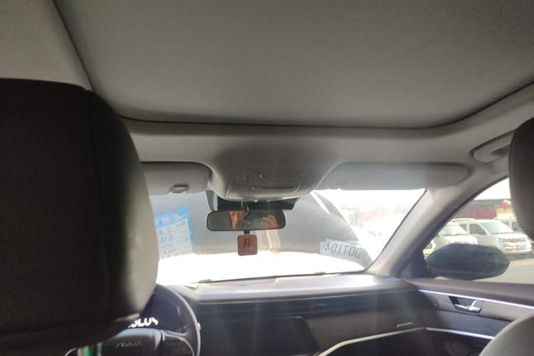 Used Dongfeng Aeolus Yixuan MAX 2021 1.5T Ultra-Fierce Cool Dad Edition Headliner
