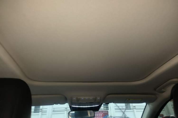 Used Dongfeng Aeolus Yixuan MAX 2021 1.5T Super Cool Dad Edition Headliner