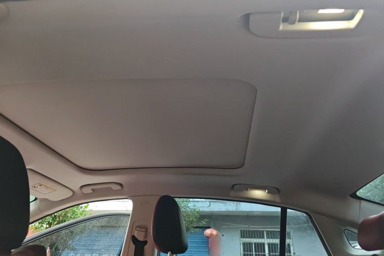 Used Dongfeng Aeolus Yixuan MAX 2021 1.5T Ultra-Stylish Trendsetter Edition Headliner