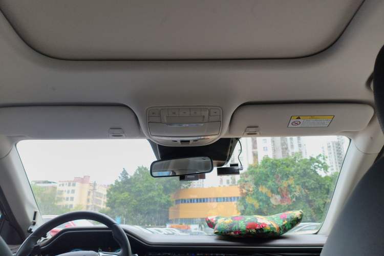 Used Dongfeng Aeolus Yixuan MAX 2021 1.5T Super Cool Dad Edition Headliner