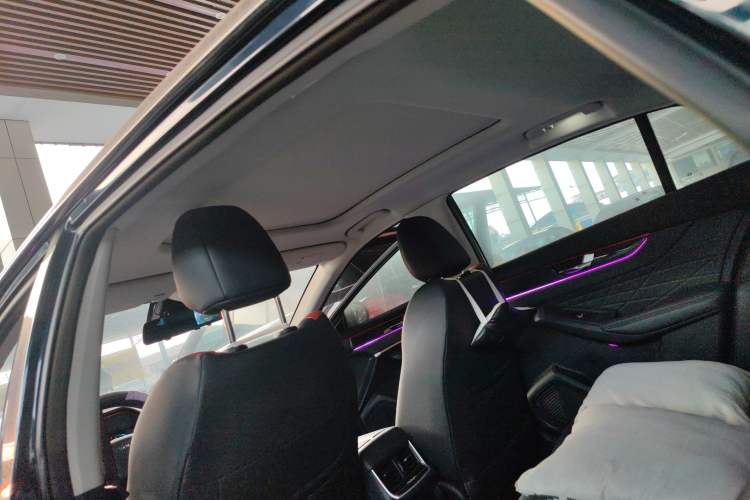 Used Dongfeng Aeolus Yixuan MAX 2021 1.5T Super-Powered Dad Edition Headliner