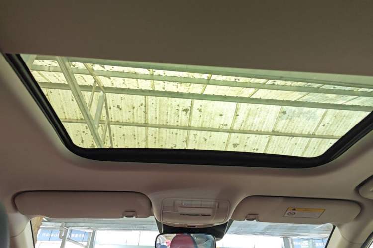 Used Dongfeng Aeolus Yixuan MAX 2021 1.5T Ultra-Stylish Trendsetter Edition Headliner