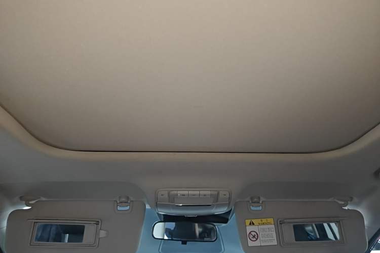 Used Dongfeng Aeolus Yixuan MAX 2021 1.5T Super-Powered Dad Edition Headliner