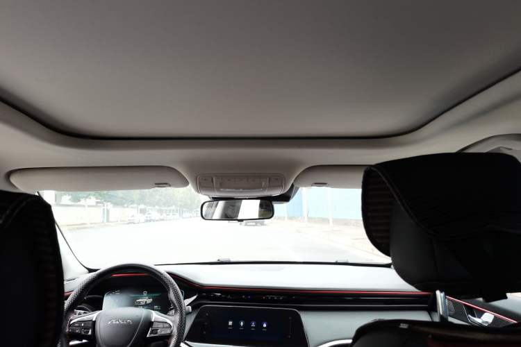 Used Dongfeng Aeolus Yixuan MAX 2021 1.5T Ultra-Stylish Trendsetter Edition Headliner