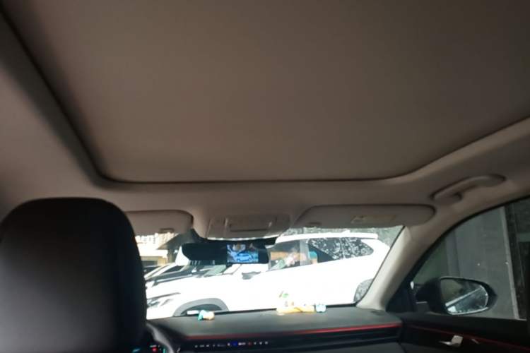 Used Dongfeng Aeolus Yixuan MAX 2021 1.5T Super-Powered Dad Edition Headliner