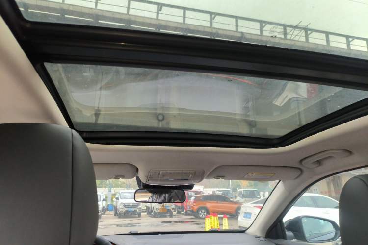 Used Dongfeng Aeolus Yixuan MAX 2021 1.5T Super-Powered Dad Edition Headliner
