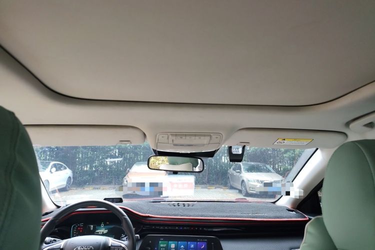 Used Dongfeng Aeolus Yixuan MAX 2021 1.5T Ultra-Stylish Trendsetter Edition Headliner