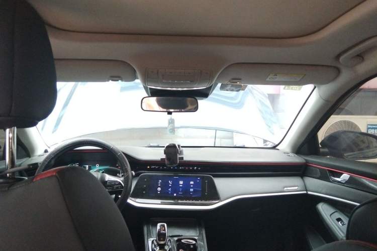 Used Dongfeng Aeolus Yixuan MAX 2021 1.5T Super-Powered Dad Edition Headliner