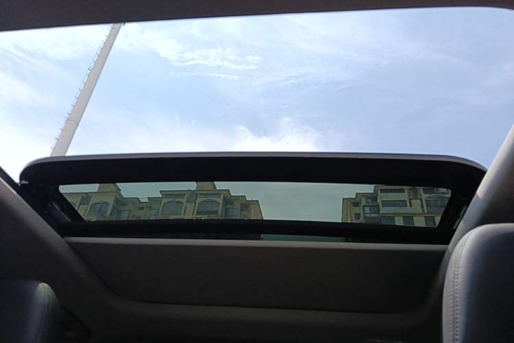 Used Dongfeng Aeolus Yixuan MAX 2021 1.5T Starry Edition Headliner