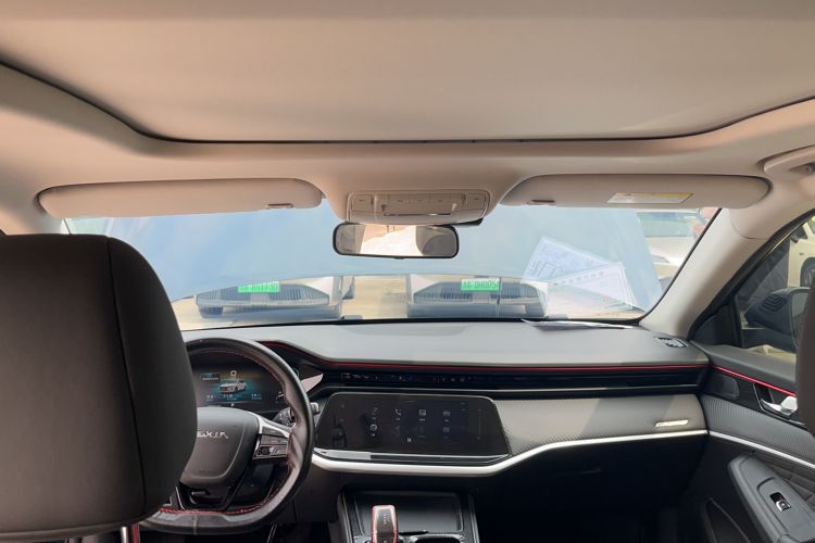 Used Dongfeng Aeolus Yixuan MAX 2021 1.5T Super-Powered Dad Edition Headliner