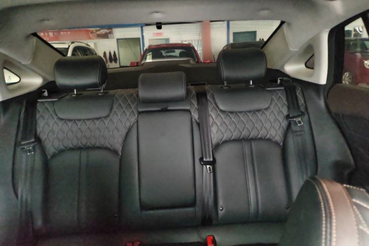 Used Dongfeng Aeolus Yixuan MAX 2021 1.5T Ultra-Fierce Cool Dad Edition Interior 1