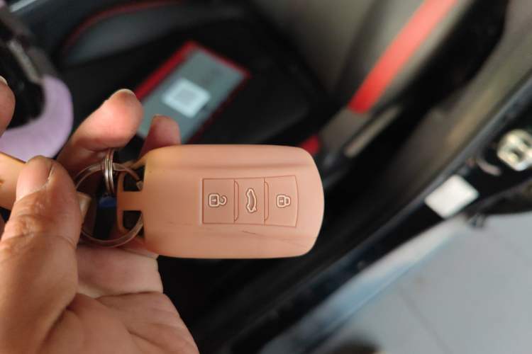 Used Dongfeng Aeolus Yixuan MAX 2021 1.5T Super-Powered Dad Edition Interior 1
