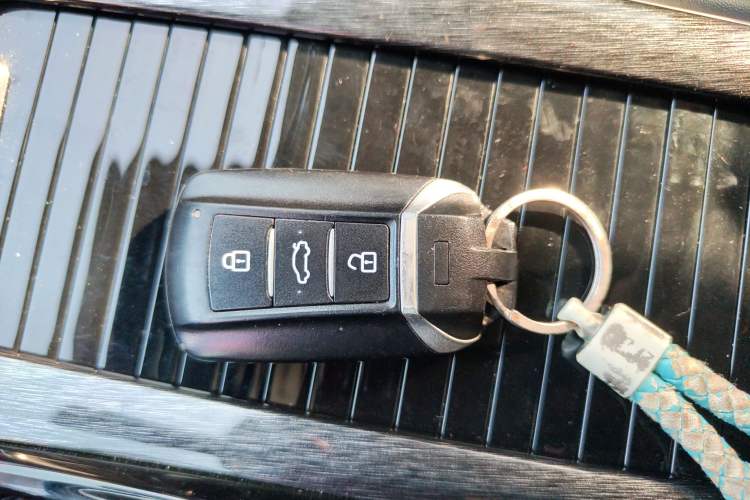 Used Dongfeng Aeolus Yixuan MAX 2021 1.5T Super-Powered Dad Edition Interior 1